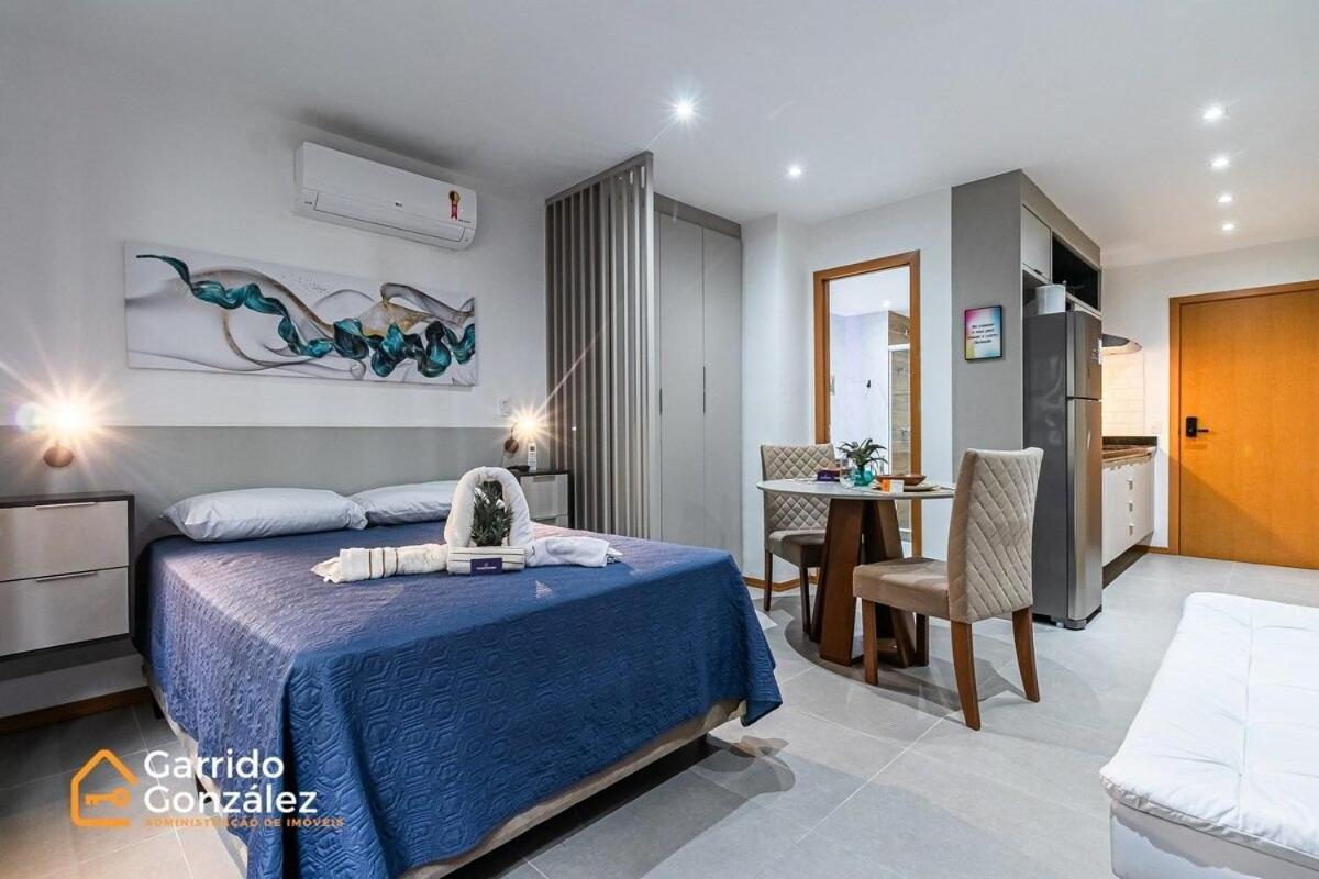 Appartement Novo E Contemporaneo Studio No Centro-Rj/Com Ar à Rio de Janeiro Extérieur photo