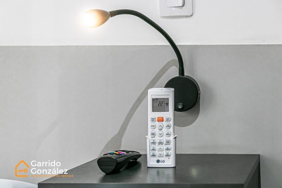 Appartement Novo E Contemporaneo Studio No Centro-Rj/Com Ar à Rio de Janeiro Extérieur photo