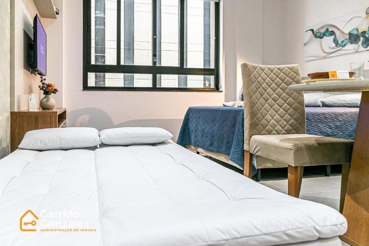 Appartement Novo E Contemporaneo Studio No Centro-Rj/Com Ar à Rio de Janeiro Extérieur photo