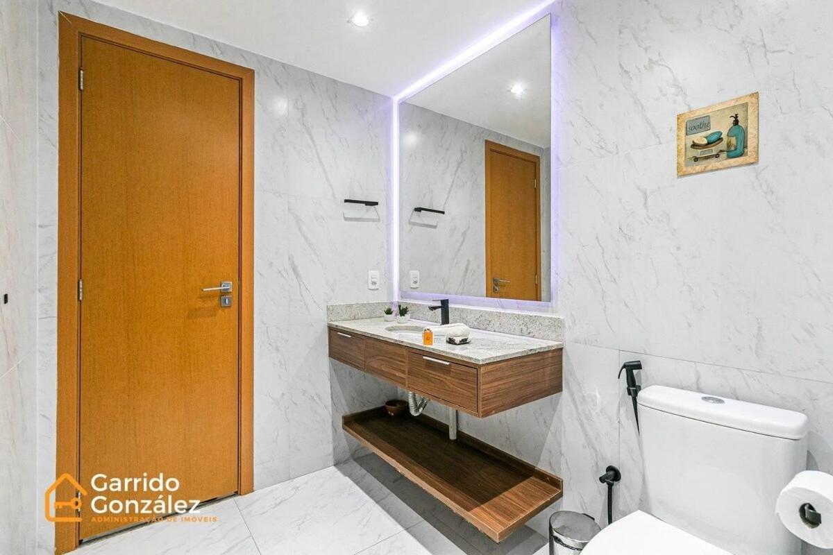 Appartement Novo E Contemporaneo Studio No Centro-Rj/Com Ar à Rio de Janeiro Extérieur photo