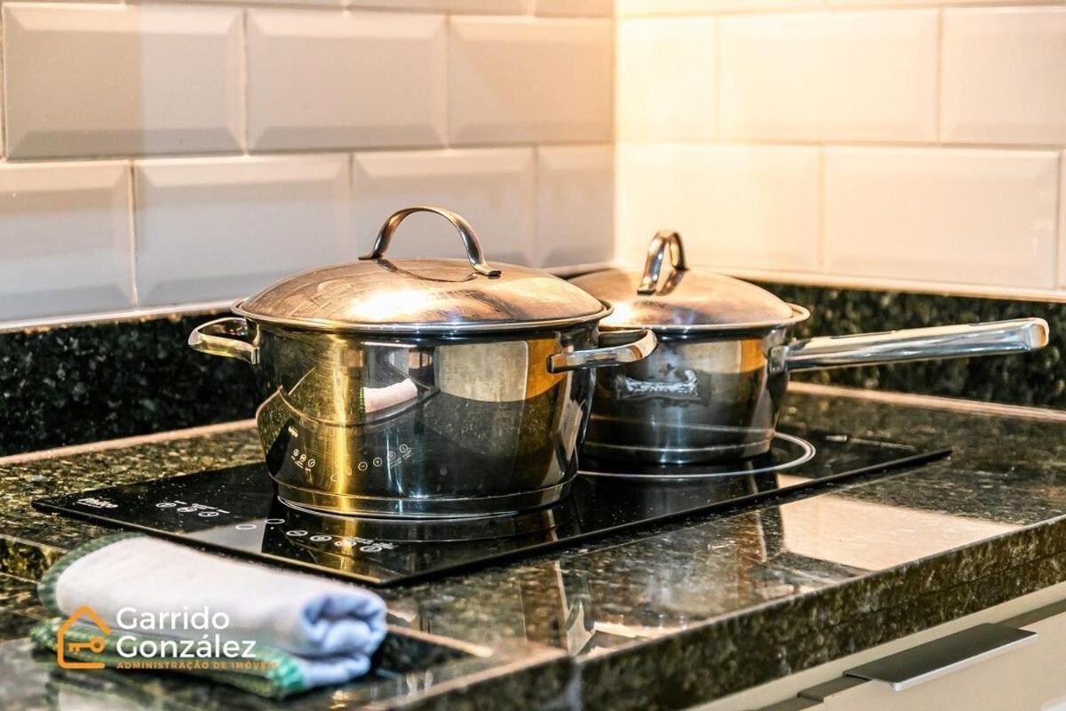 Appartement Novo E Contemporaneo Studio No Centro-Rj/Com Ar à Rio de Janeiro Extérieur photo
