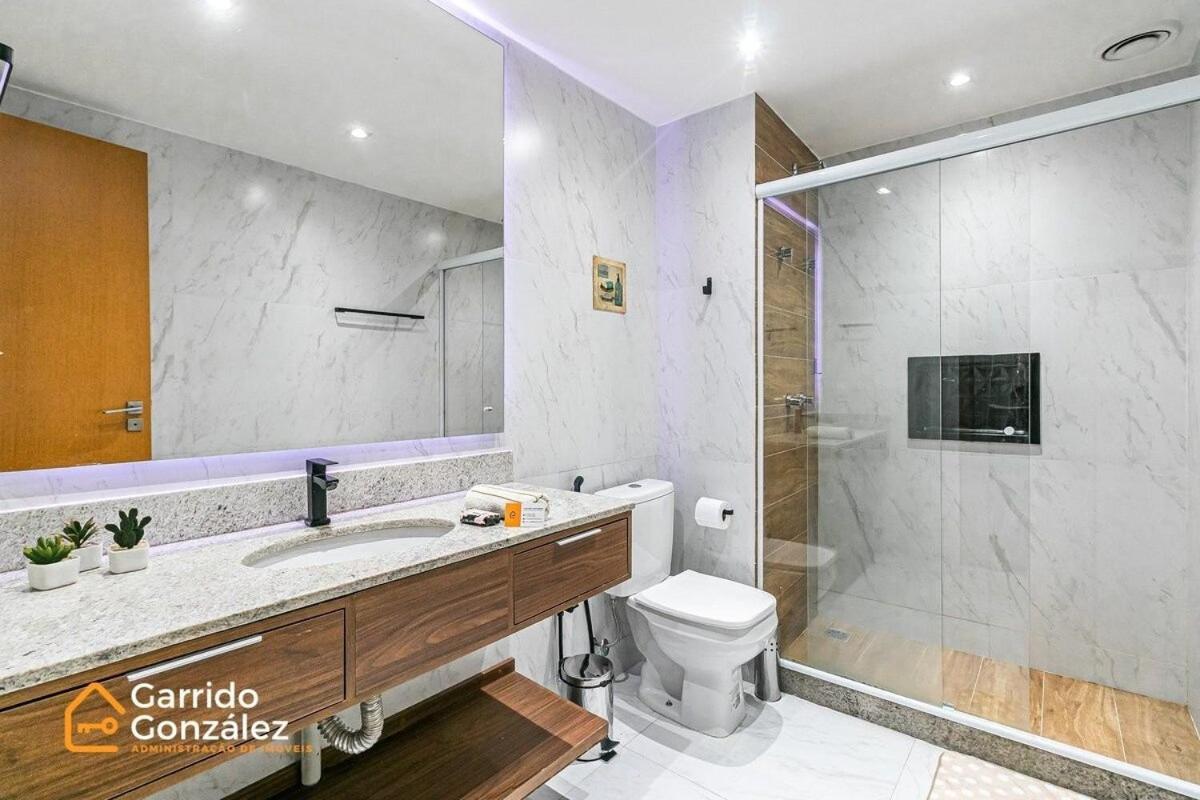 Appartement Novo E Contemporaneo Studio No Centro-Rj/Com Ar à Rio de Janeiro Extérieur photo