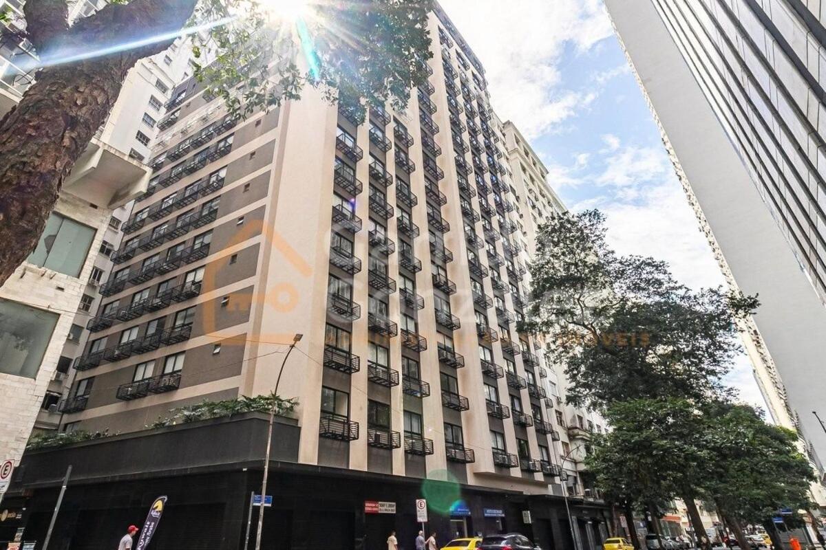 Appartement Novo E Contemporaneo Studio No Centro-Rj/Com Ar à Rio de Janeiro Extérieur photo