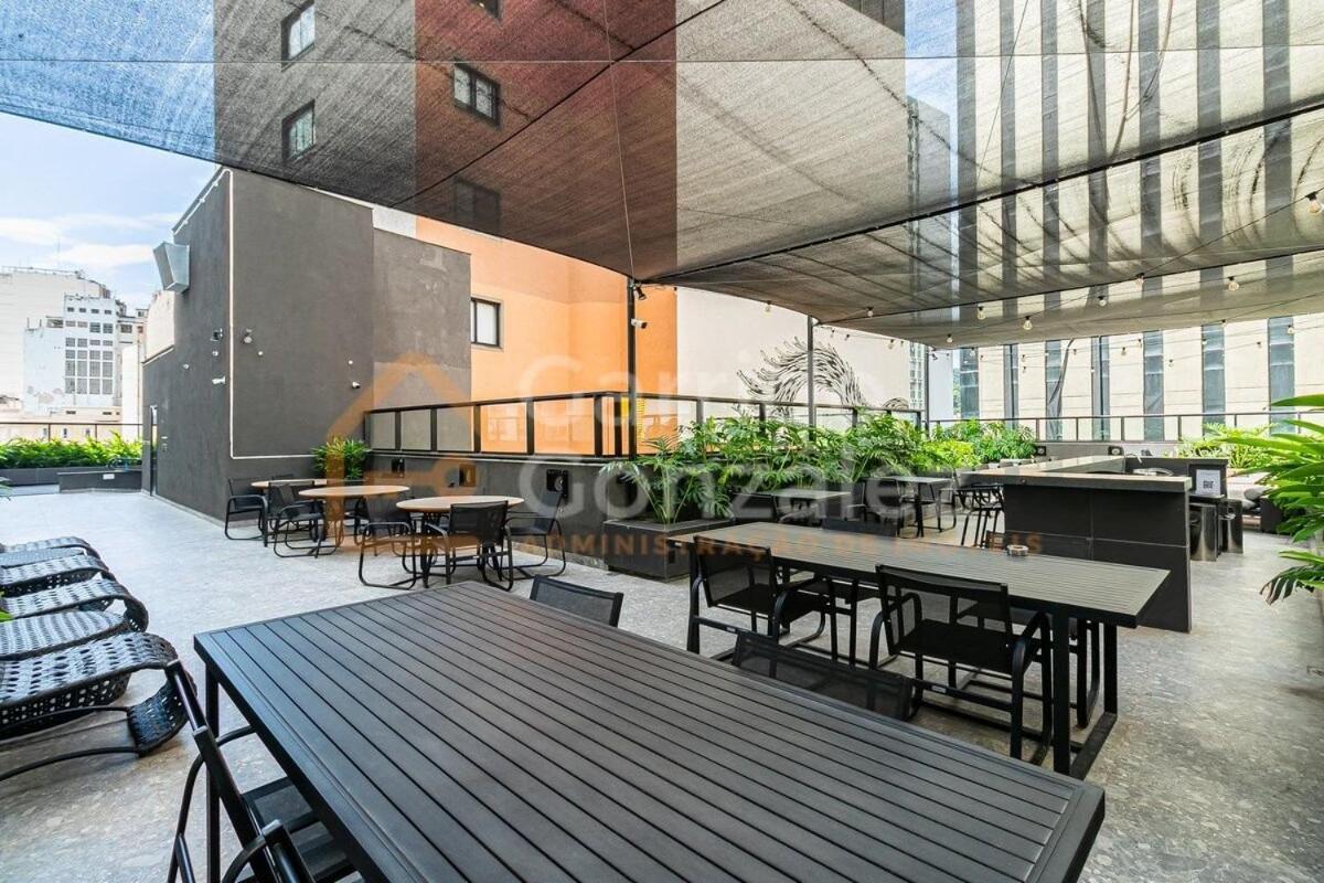 Appartement Novo E Contemporaneo Studio No Centro-Rj/Com Ar à Rio de Janeiro Extérieur photo