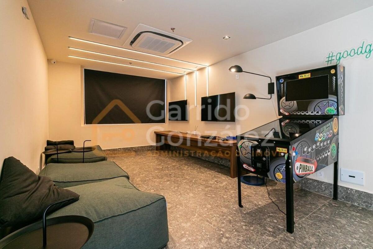 Appartement Novo E Contemporaneo Studio No Centro-Rj/Com Ar à Rio de Janeiro Extérieur photo
