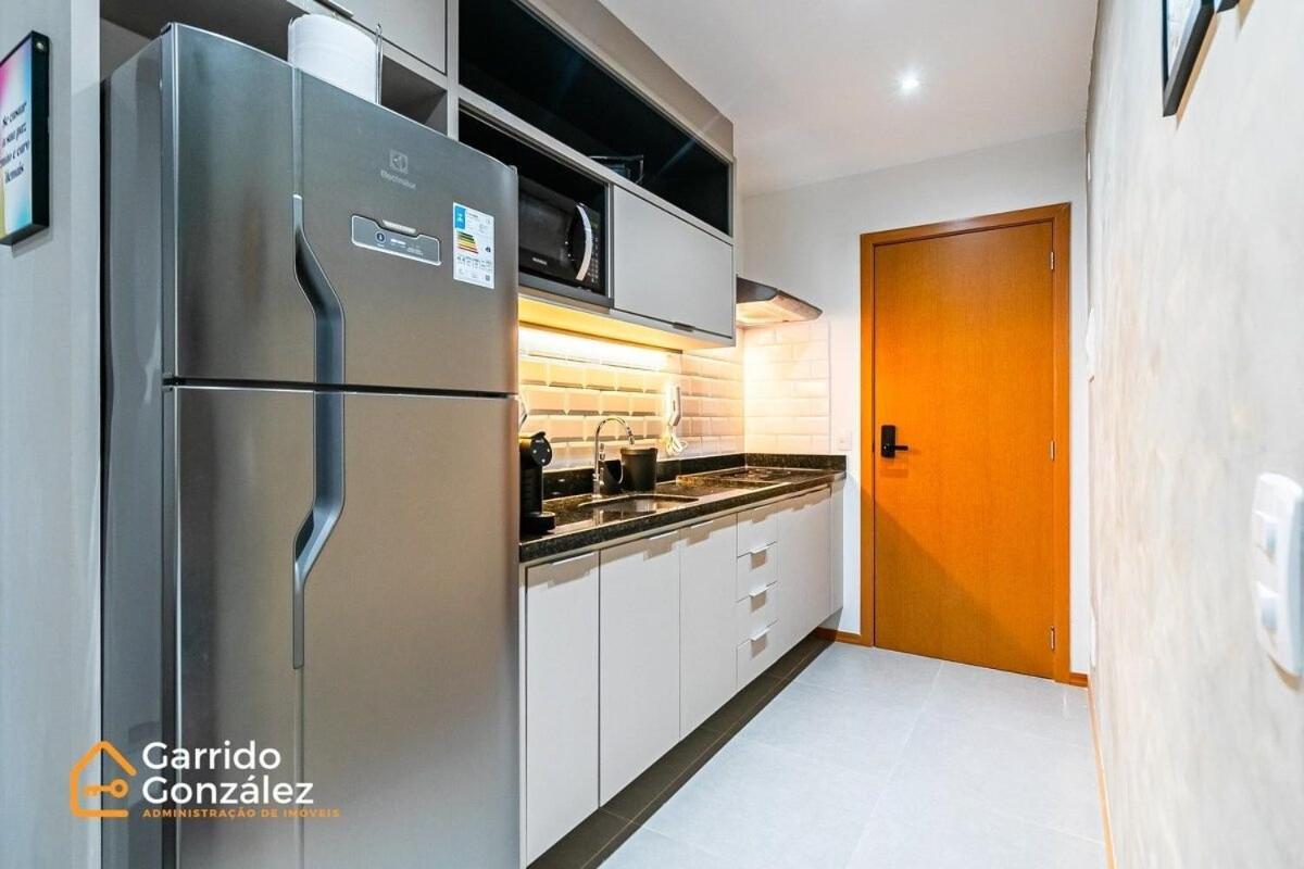 Appartement Novo E Contemporaneo Studio No Centro-Rj/Com Ar à Rio de Janeiro Extérieur photo