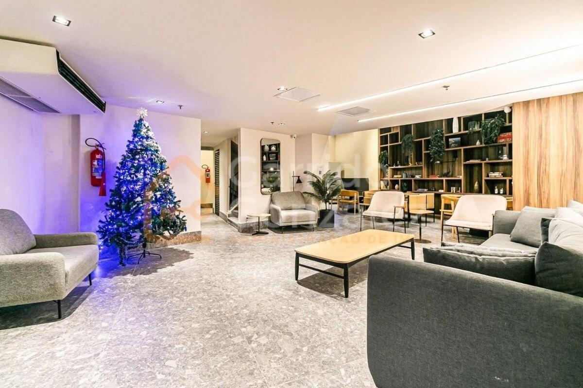 Appartement Novo E Contemporaneo Studio No Centro-Rj/Com Ar à Rio de Janeiro Extérieur photo
