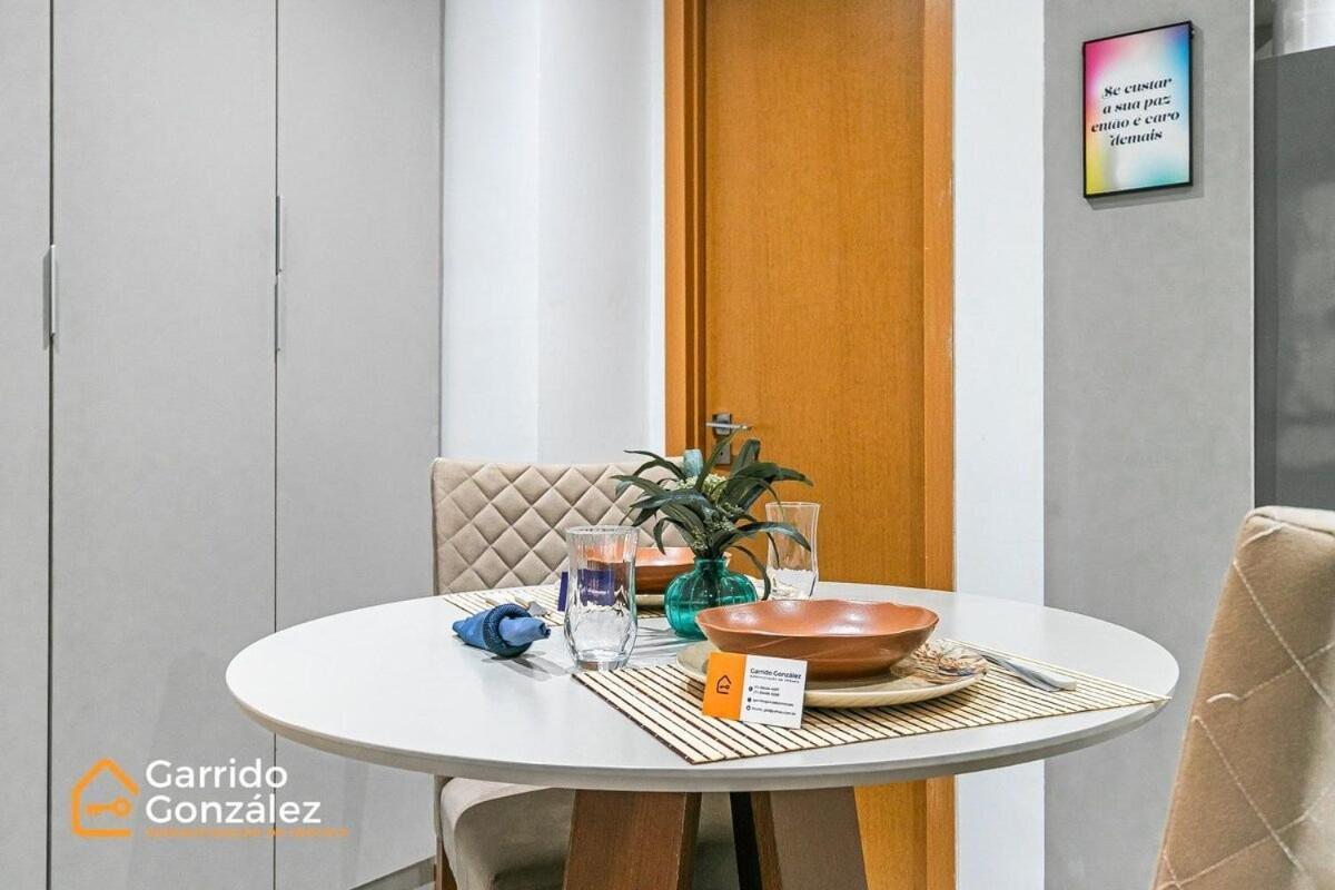 Appartement Novo E Contemporaneo Studio No Centro-Rj/Com Ar à Rio de Janeiro Extérieur photo