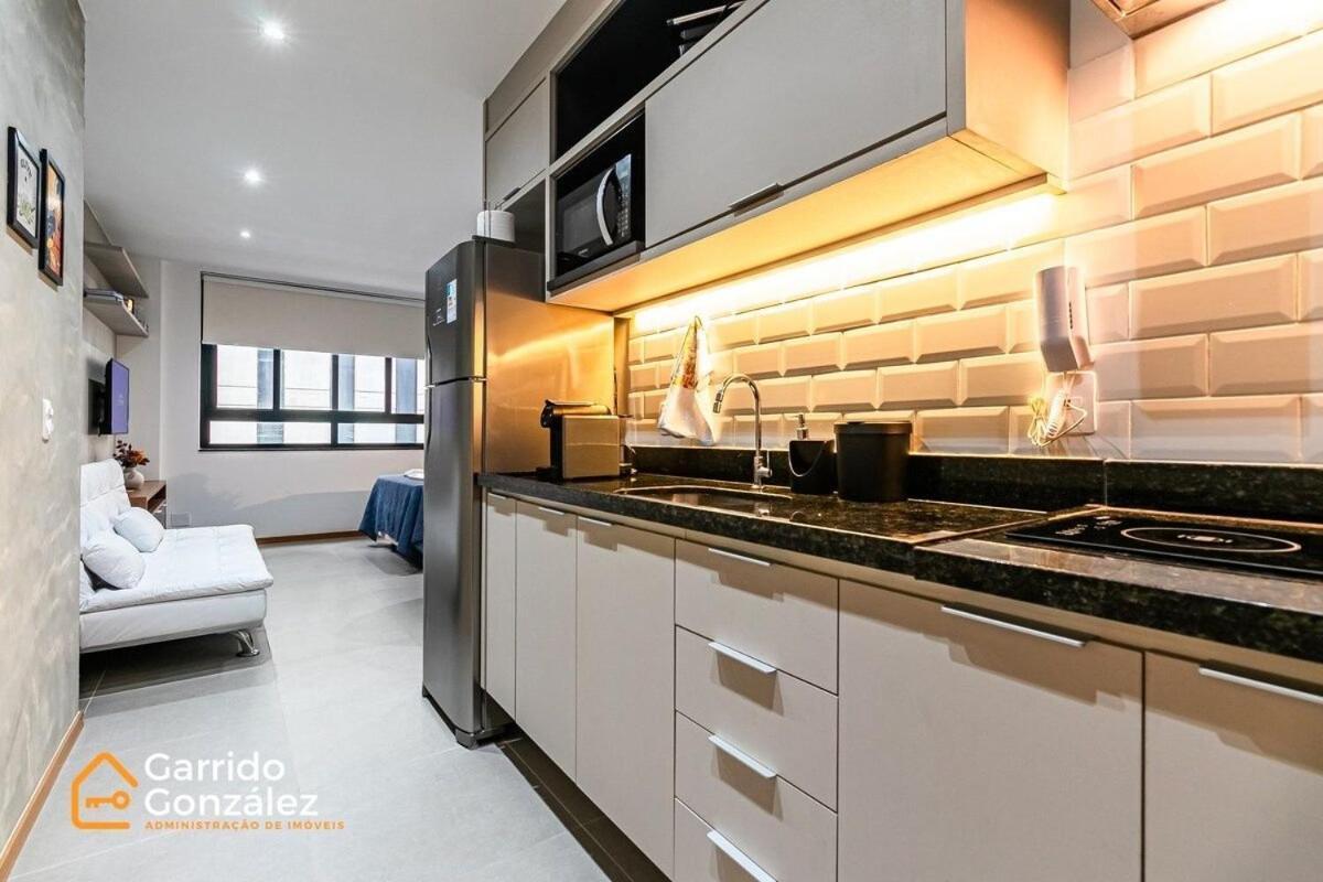 Appartement Novo E Contemporaneo Studio No Centro-Rj/Com Ar à Rio de Janeiro Extérieur photo